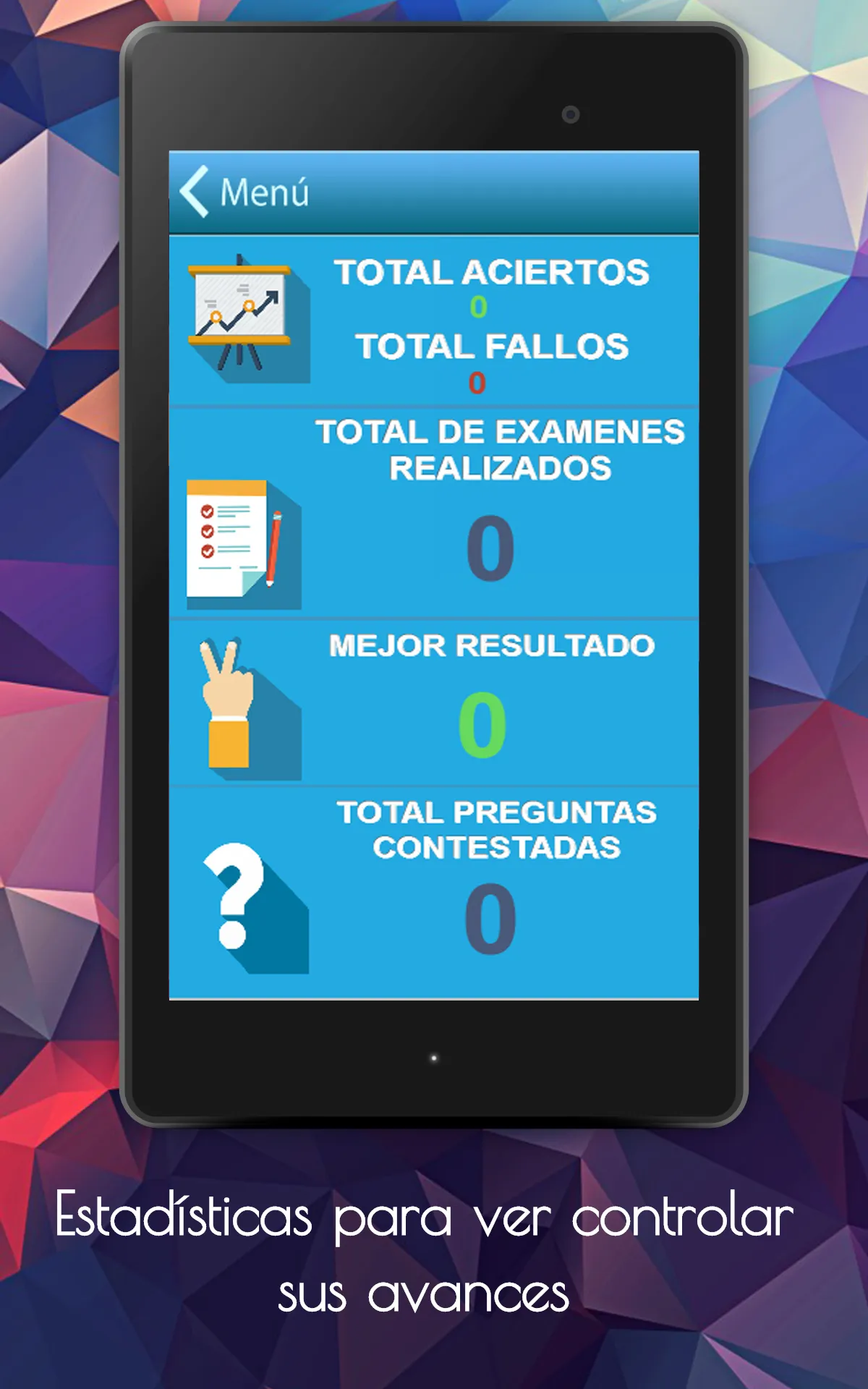 Test Auxiliar Enfermería | Indus Appstore | Screenshot