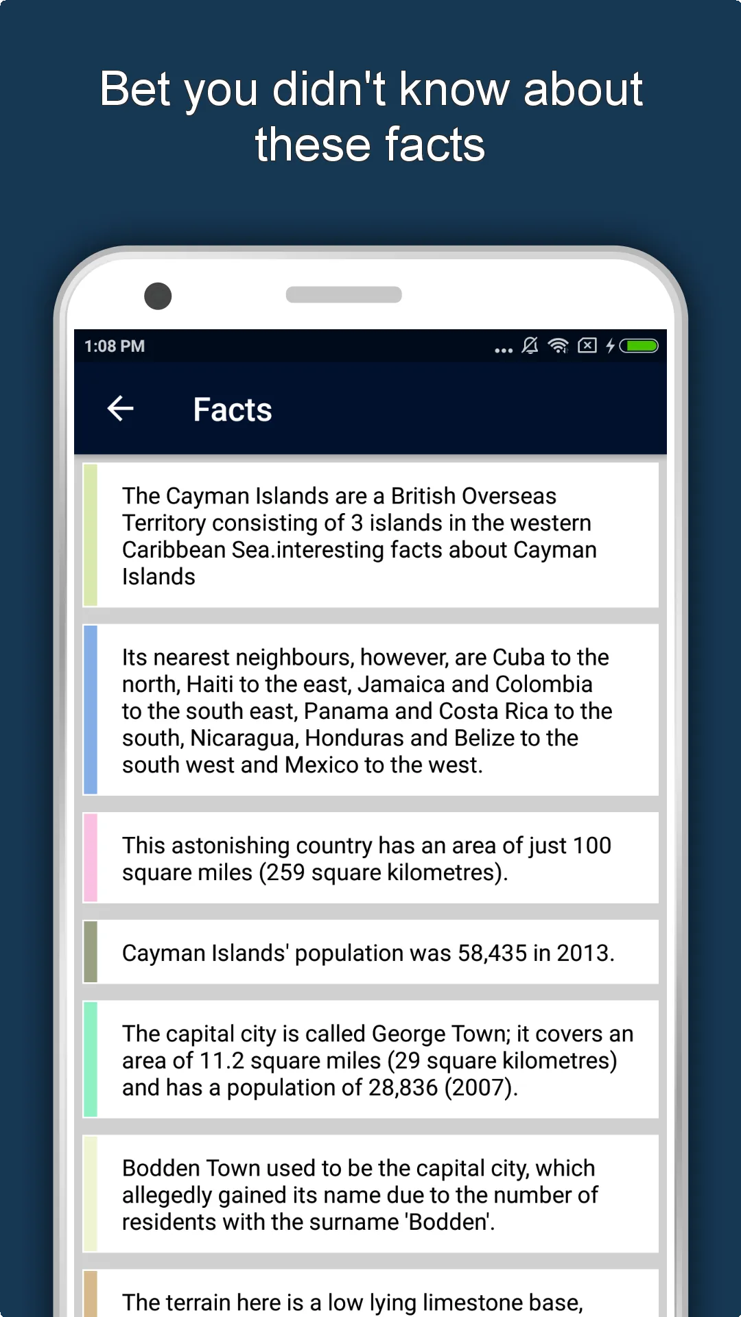 Cayman Islands Travel & Explor | Indus Appstore | Screenshot