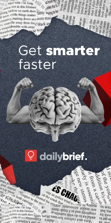 DailyBrief - News that matters | Indus Appstore | Screenshot