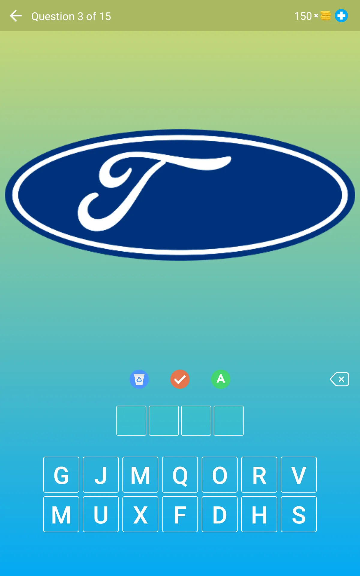 Car Logo Quiz: Guess the Brand | Indus Appstore | Screenshot