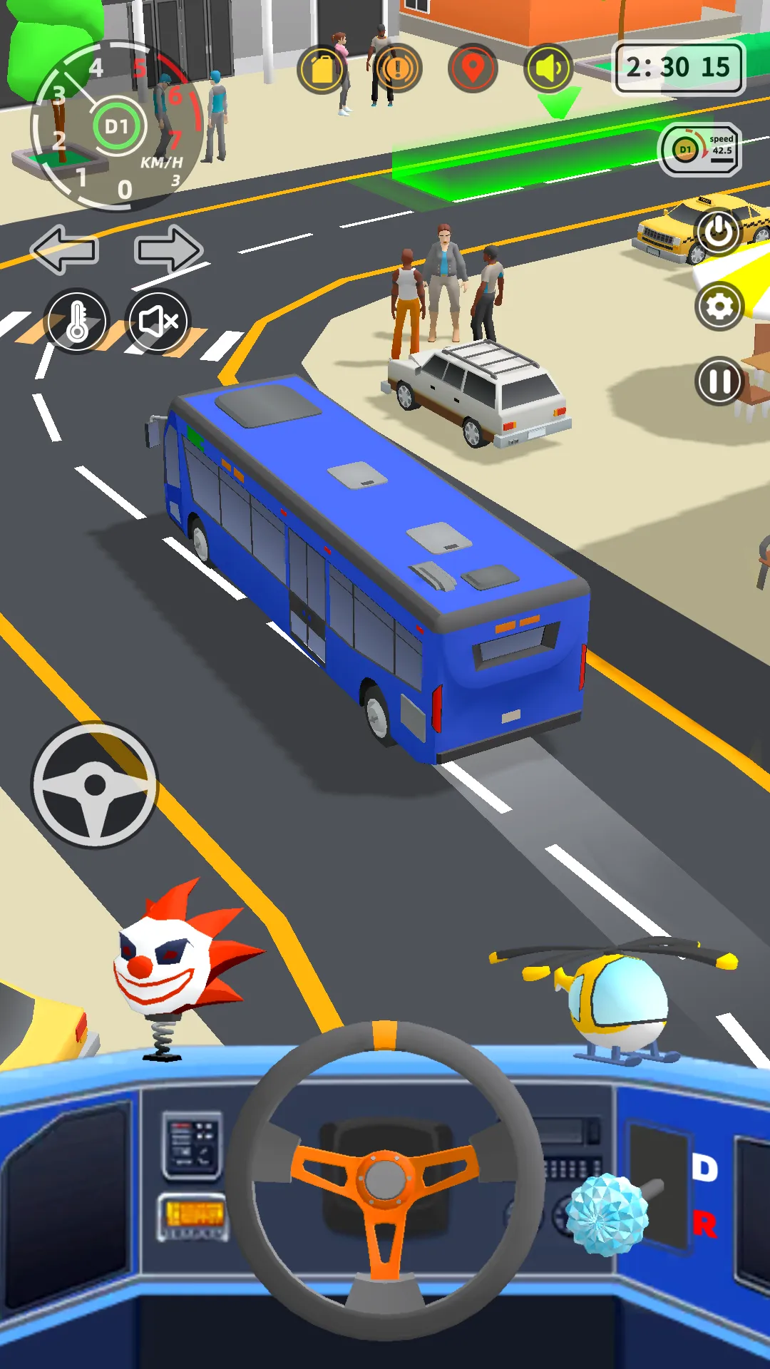 Vehicle Driving 3D:Car Parking | Indus Appstore | Screenshot