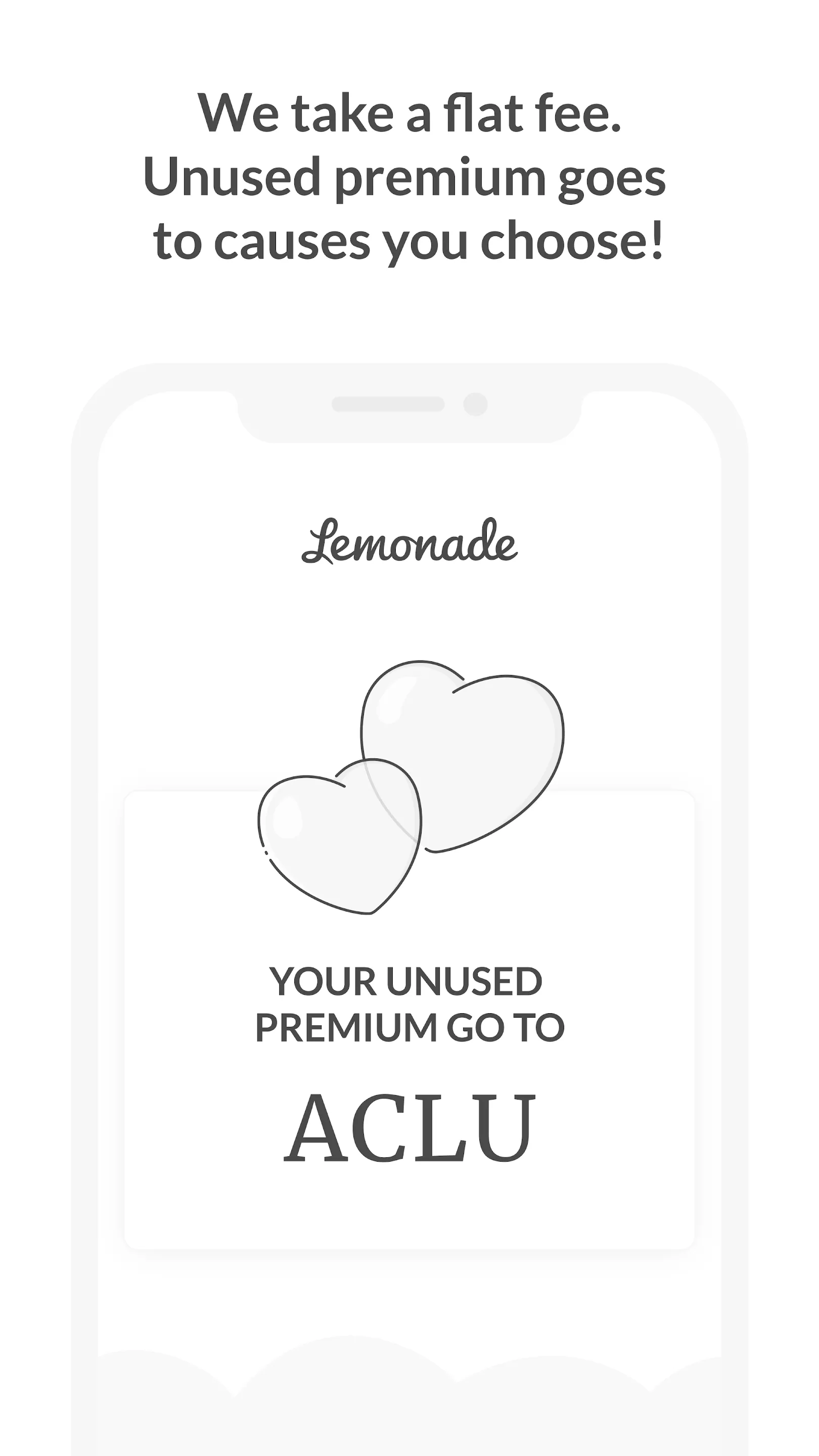 Lemonade Insurance | Indus Appstore | Screenshot