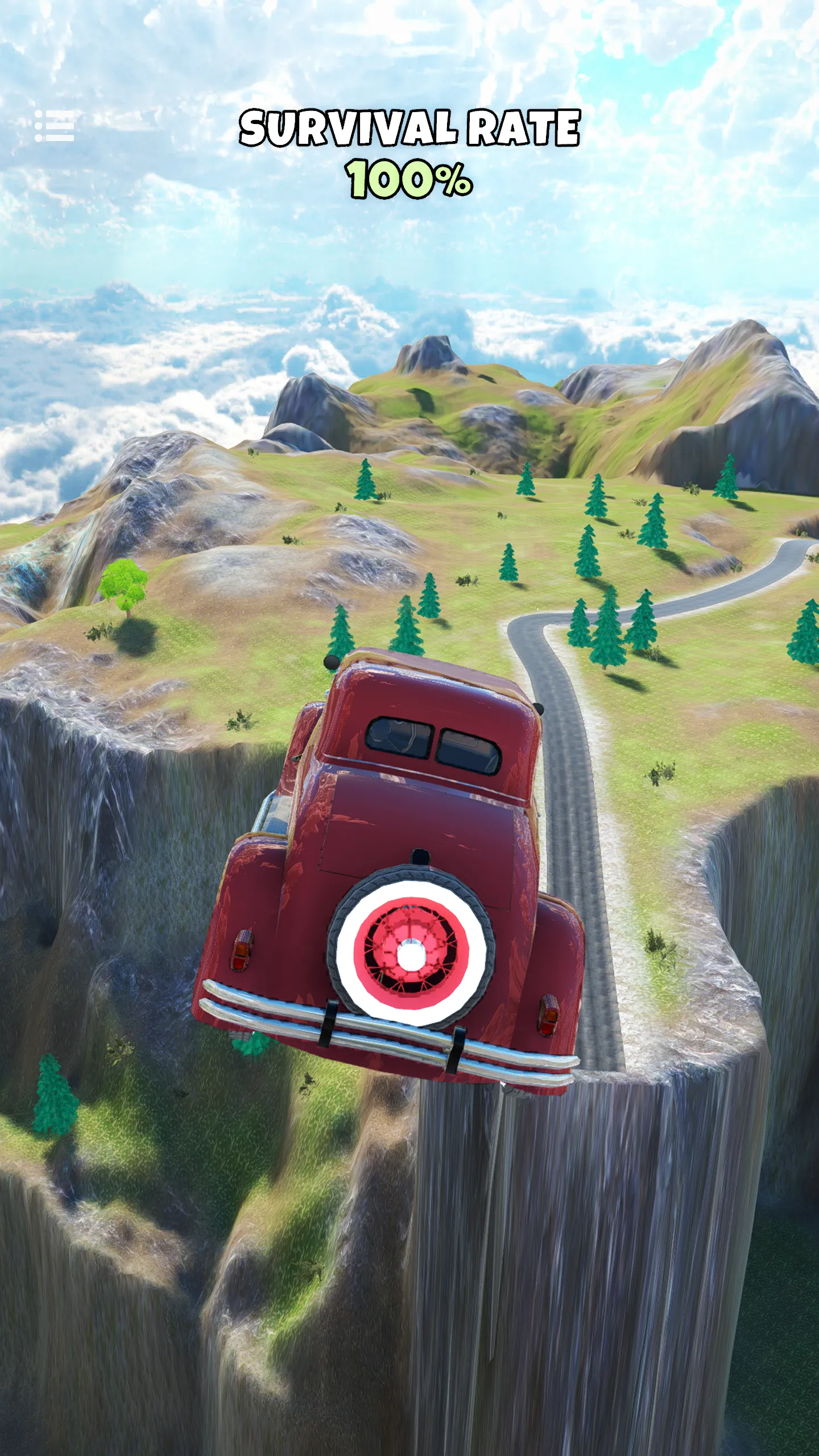 Car Survival Rate | Indus Appstore | Screenshot