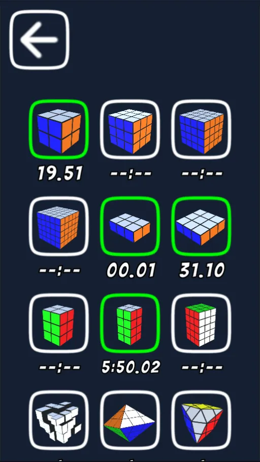 Magic Cube Variants | Indus Appstore | Screenshot