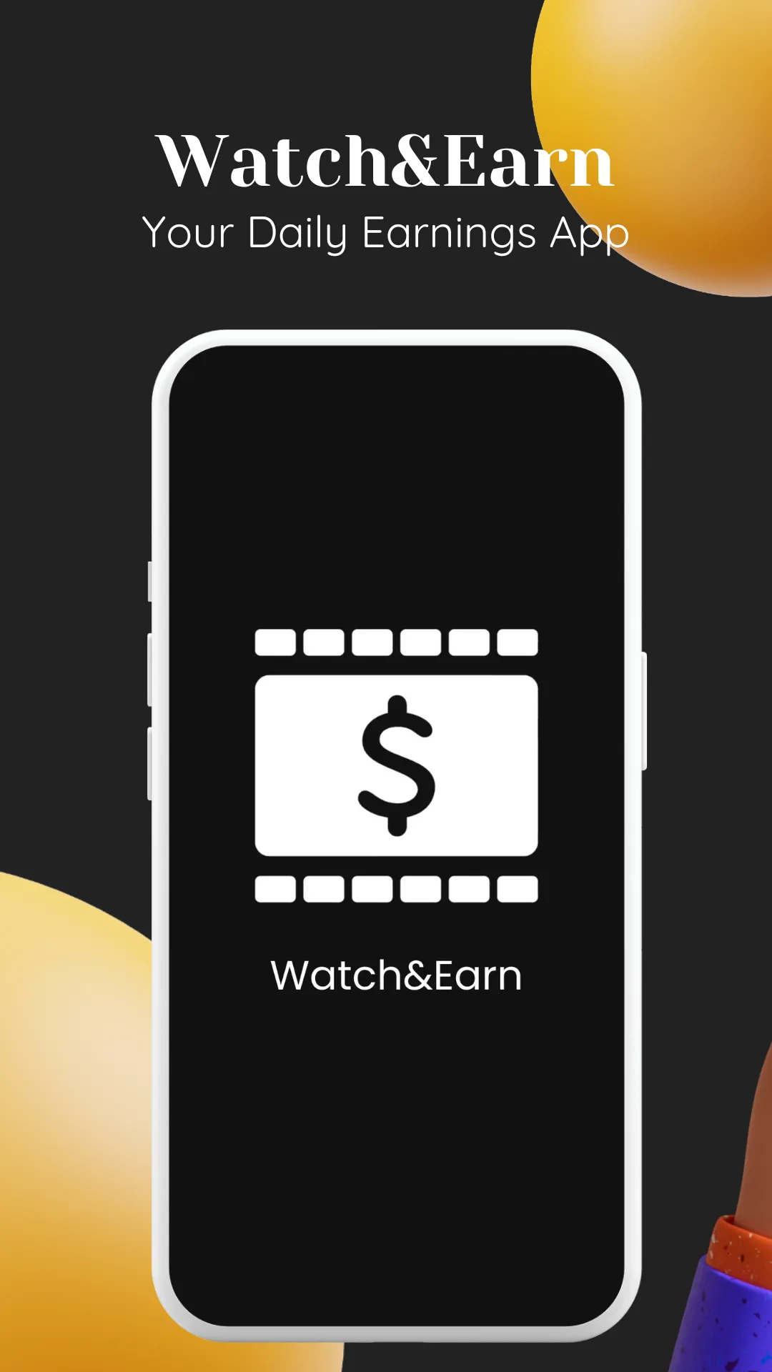Watch - Earn: Reward for Video | Indus Appstore | Screenshot