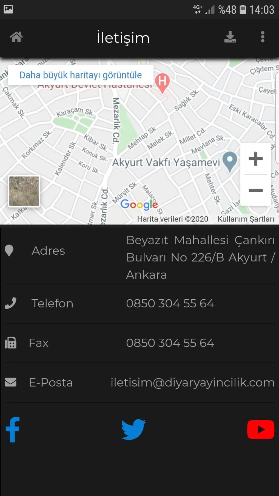 Diyar Yayıncılık | Indus Appstore | Screenshot