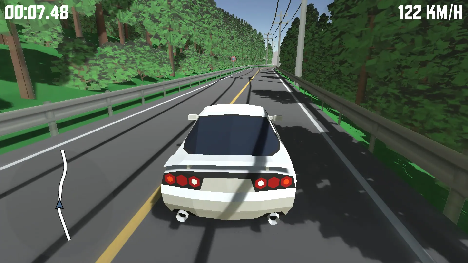 Initial Drift Arcade | Indus Appstore | Screenshot