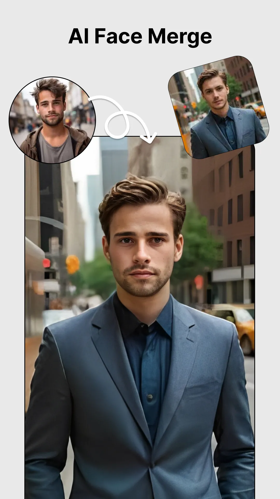 Face Swap Magic - Photo Editor | Indus Appstore | Screenshot