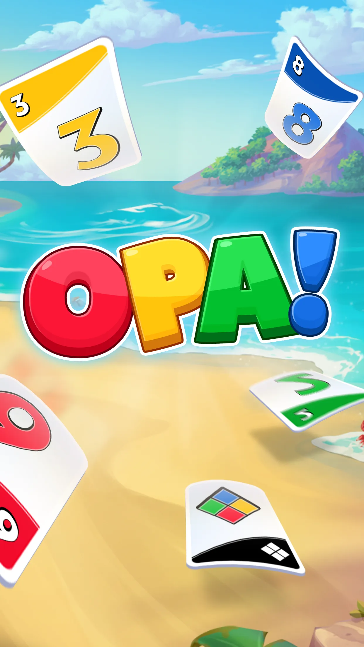 OPA! - Family Card Game | Indus Appstore | Screenshot