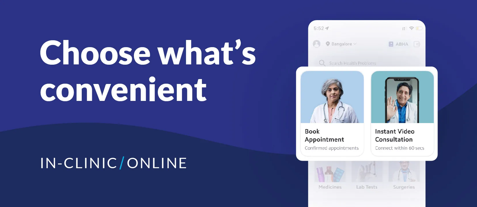 Practo: Doctor Appointment App | Indus Appstore | Screenshot