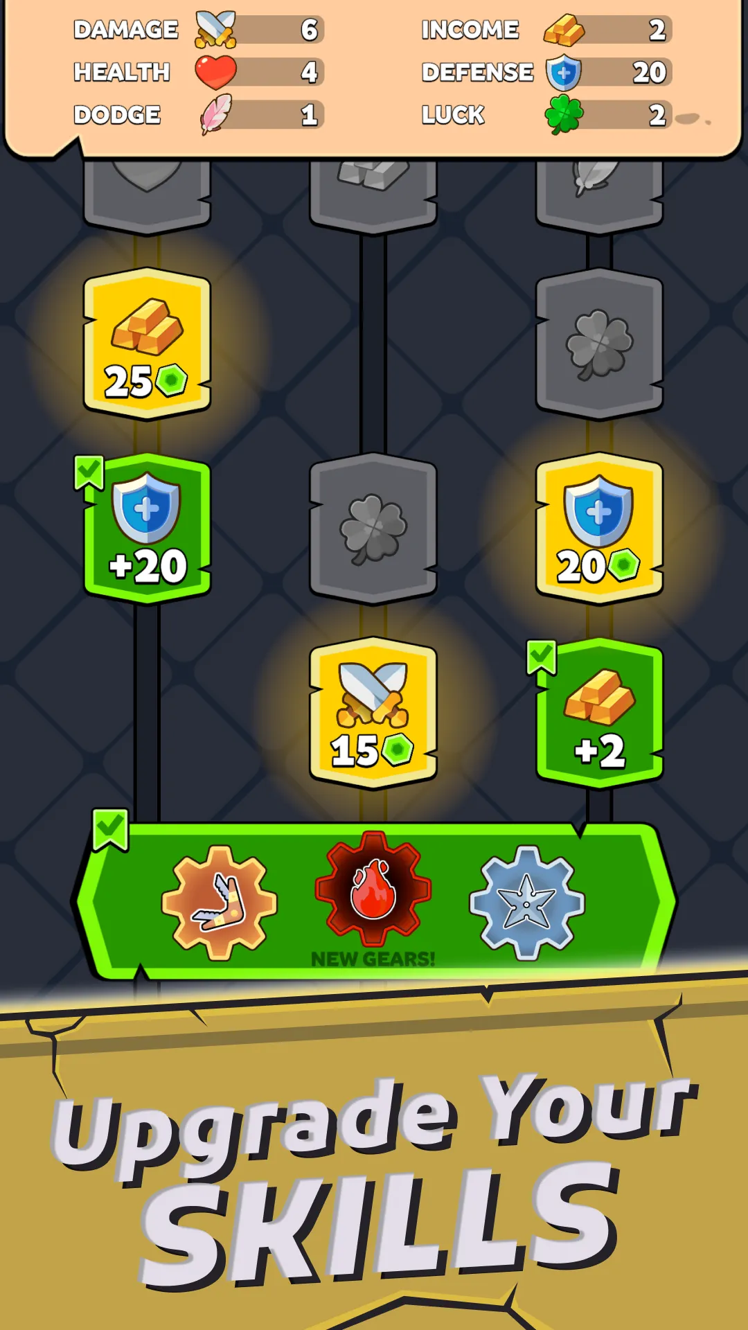 Gear Fight! | Indus Appstore | Screenshot