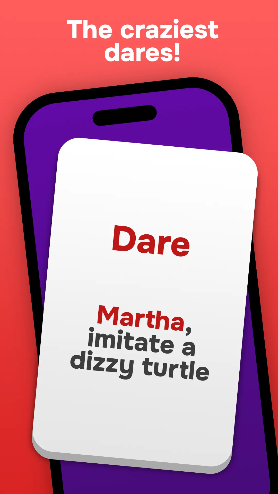 Truth Or Dare 2 - Chat Party | Indus Appstore | Screenshot