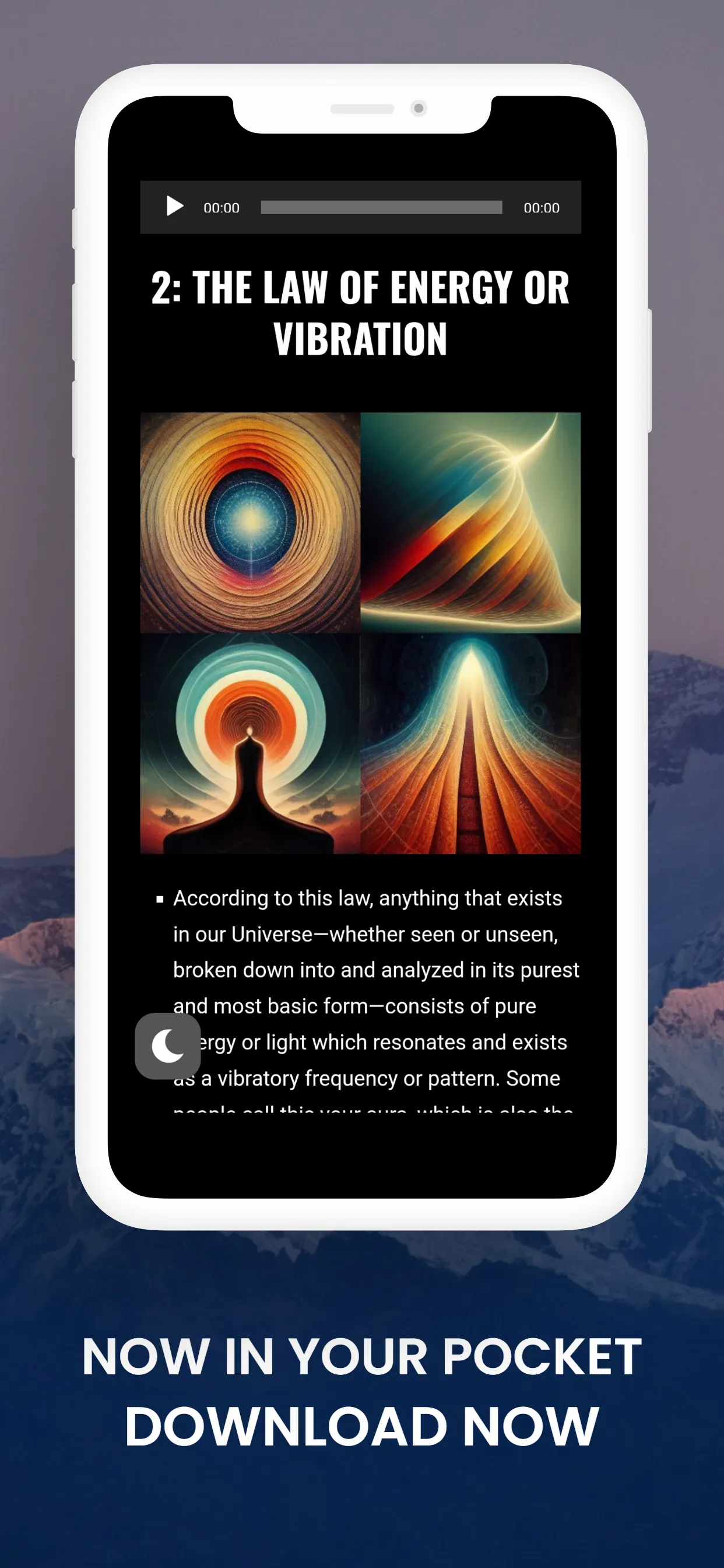 Secret 12 Laws of the Universe | Indus Appstore | Screenshot