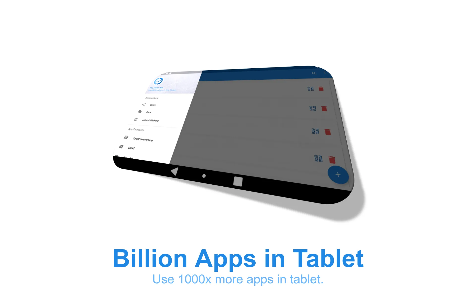 The Billion App : Use Billion  | Indus Appstore | Screenshot