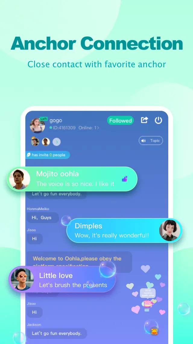 Oohla | Indus Appstore | Screenshot