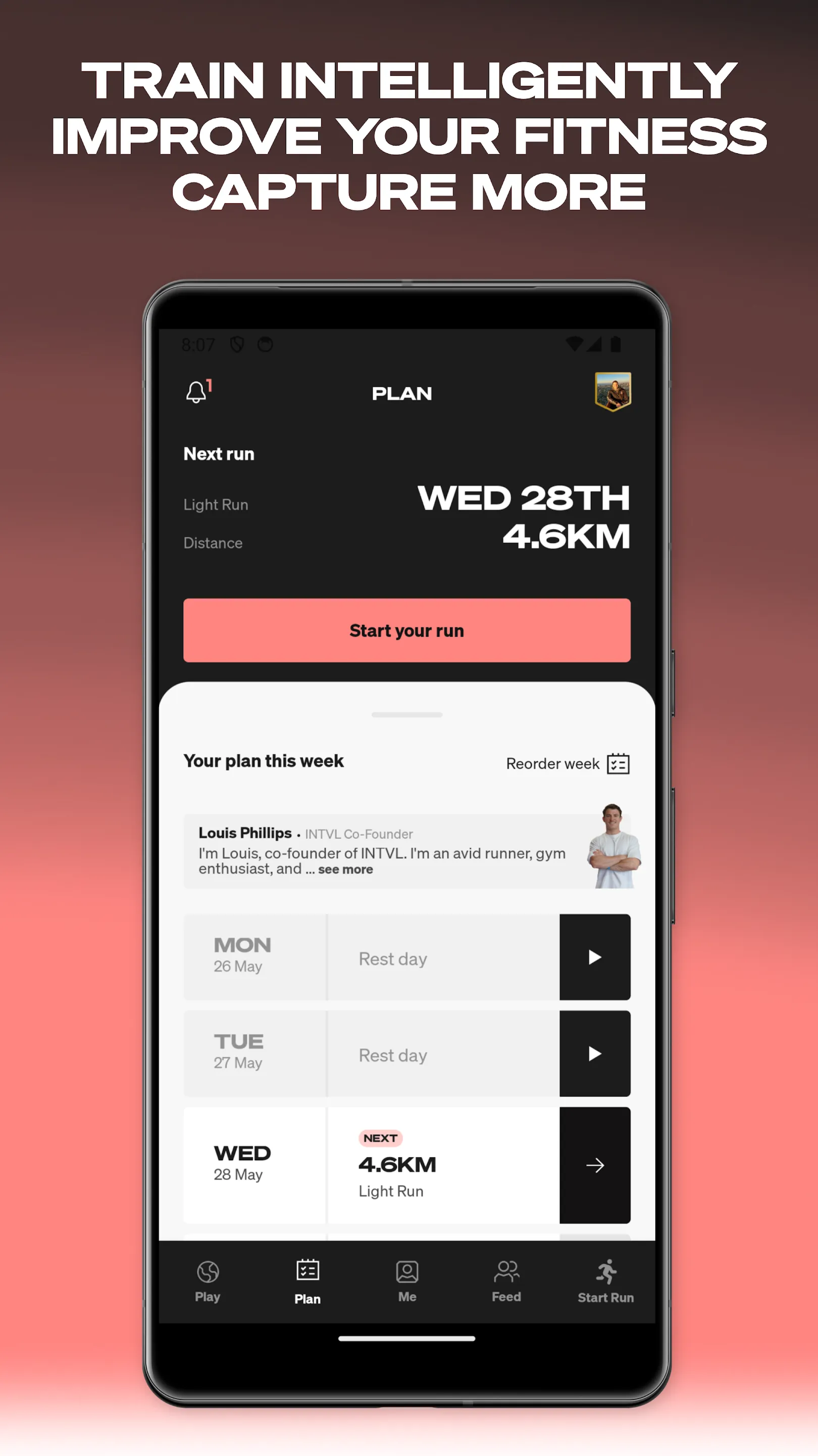 INTVL | Indus Appstore | Screenshot