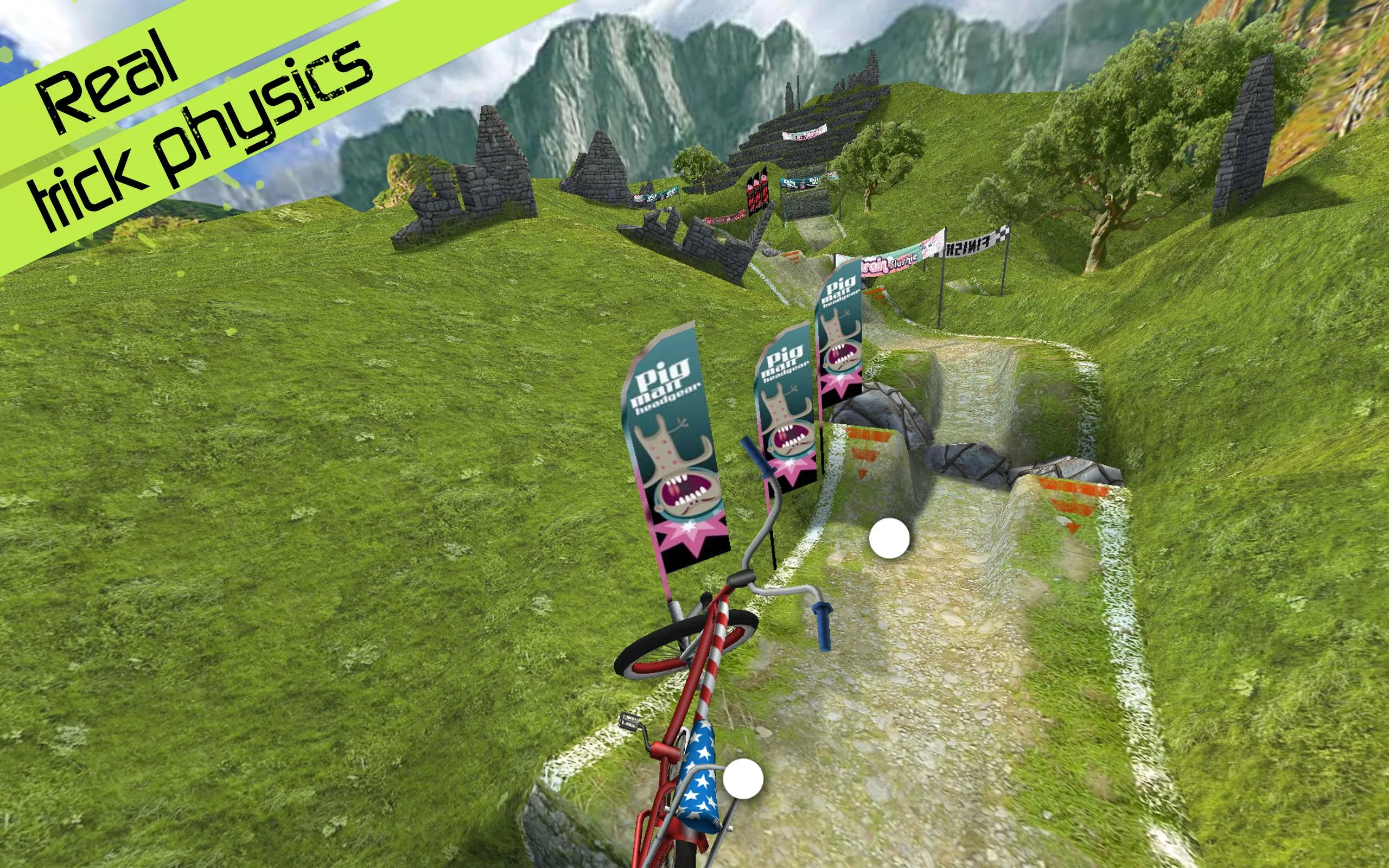 Touchgrind BMX | Indus Appstore | Screenshot