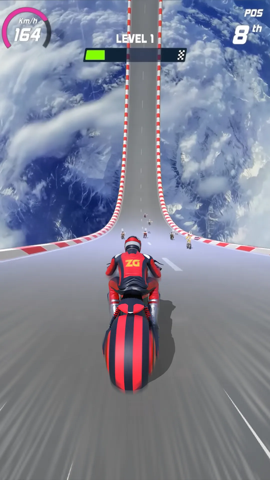 Bike Race: Racing Game | Indus Appstore | Screenshot