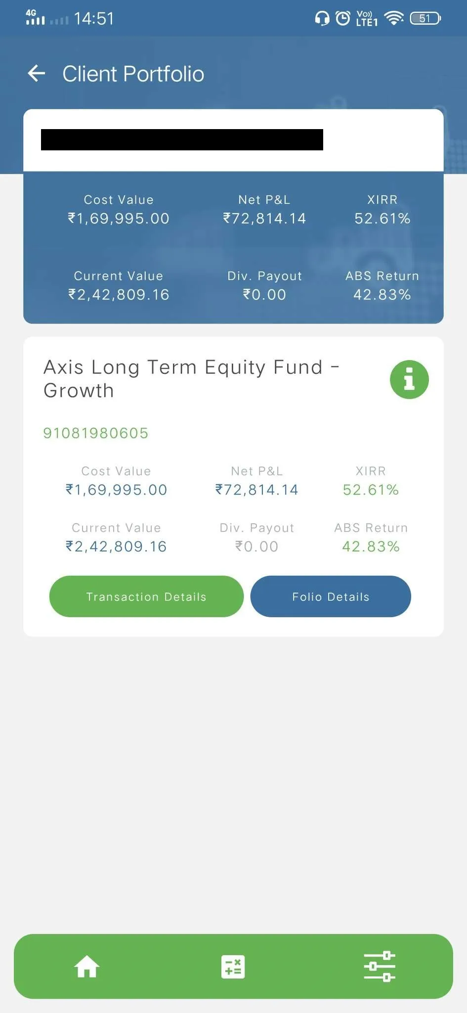 Momai Investment | Indus Appstore | Screenshot