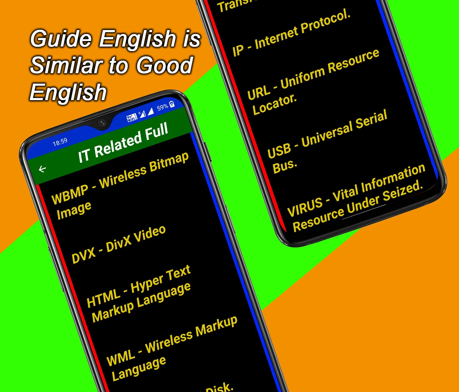 Guide English | Good English | Indus Appstore | Screenshot