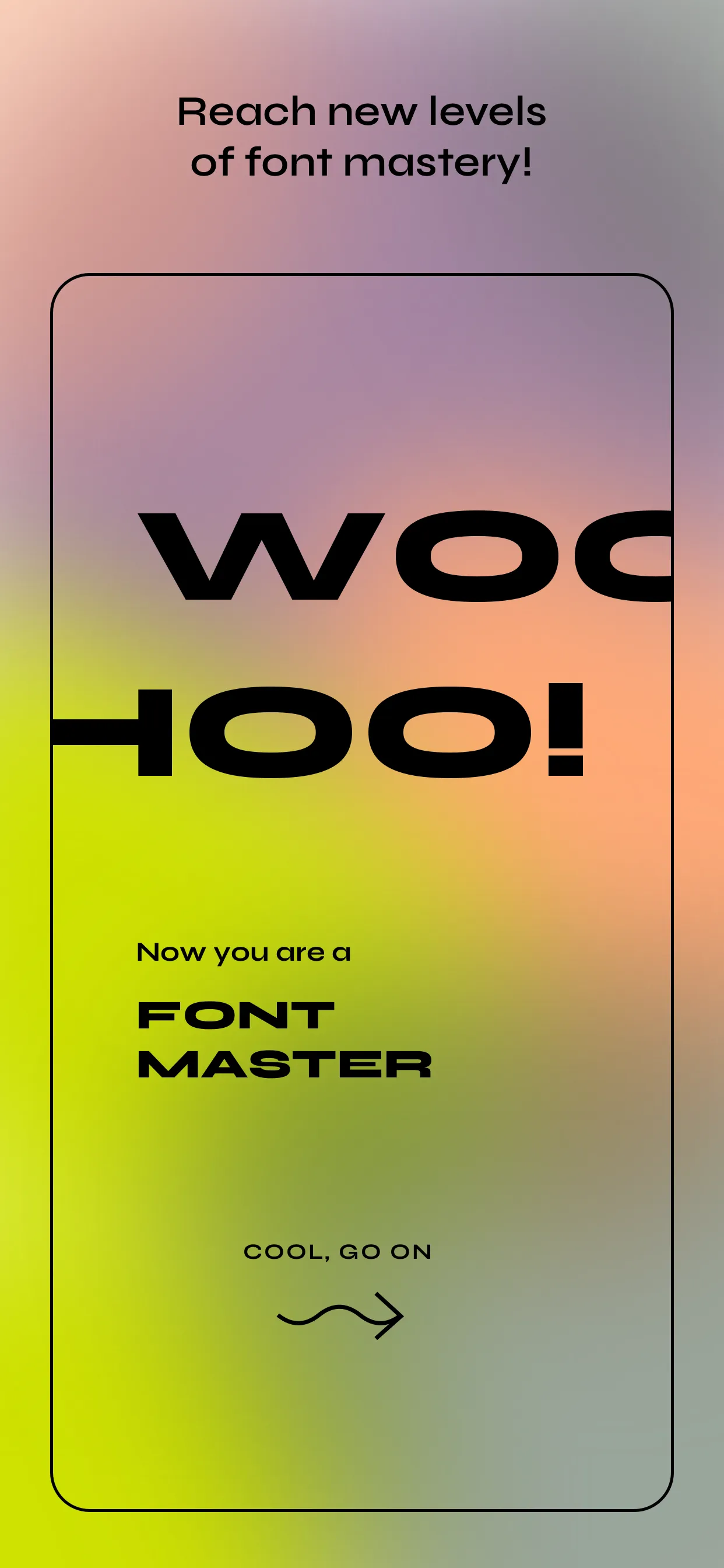 Font Master - Guess the font! | Indus Appstore | Screenshot