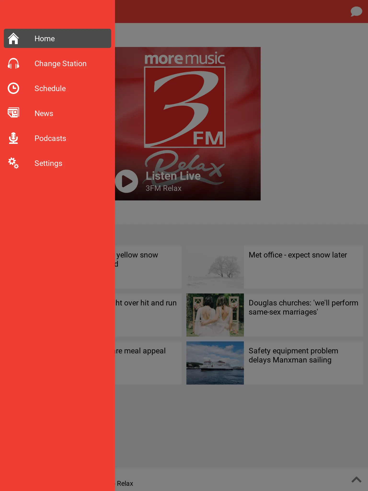 3FM | Indus Appstore | Screenshot