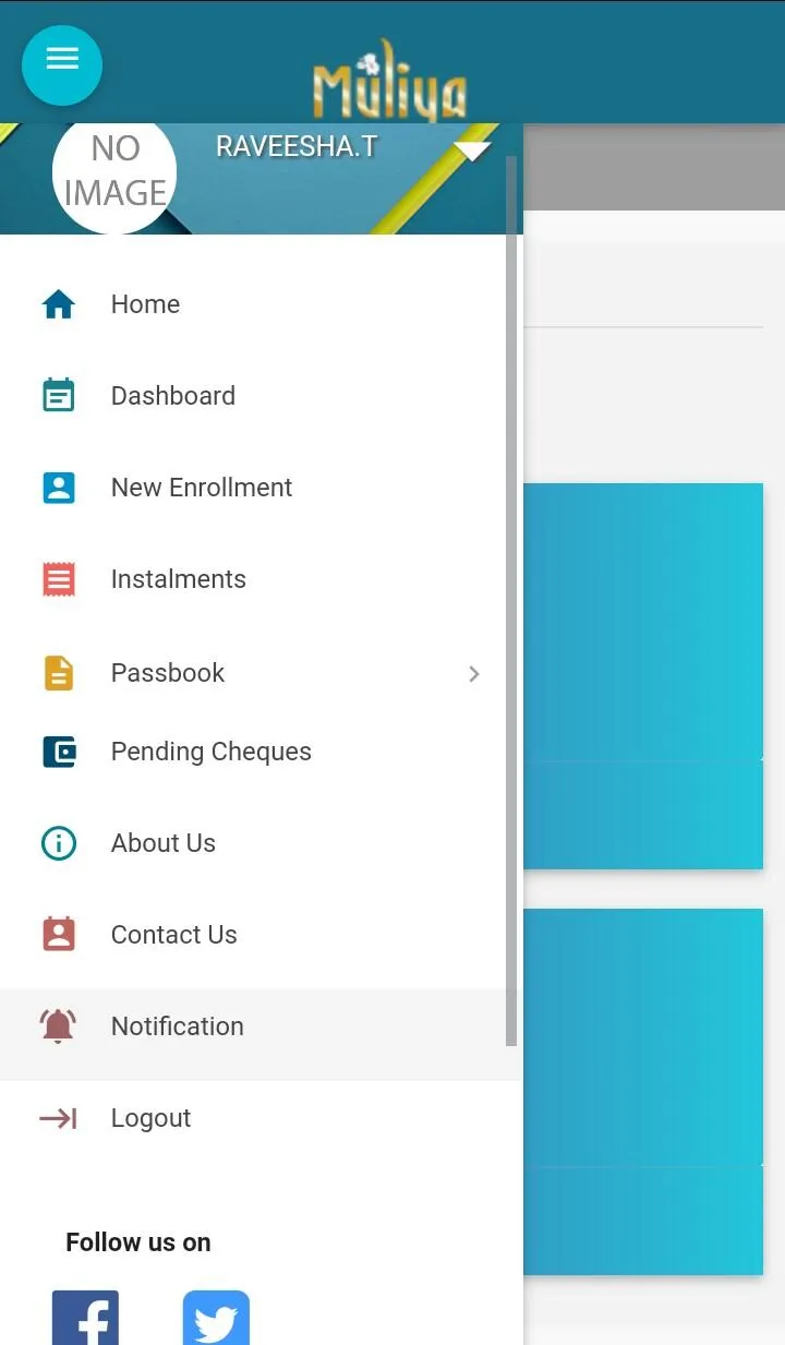 Muliya Jewels | Indus Appstore | Screenshot