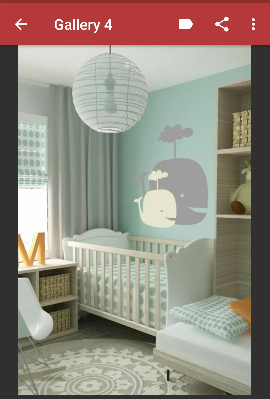 Baby Room Ideas | Indus Appstore | Screenshot