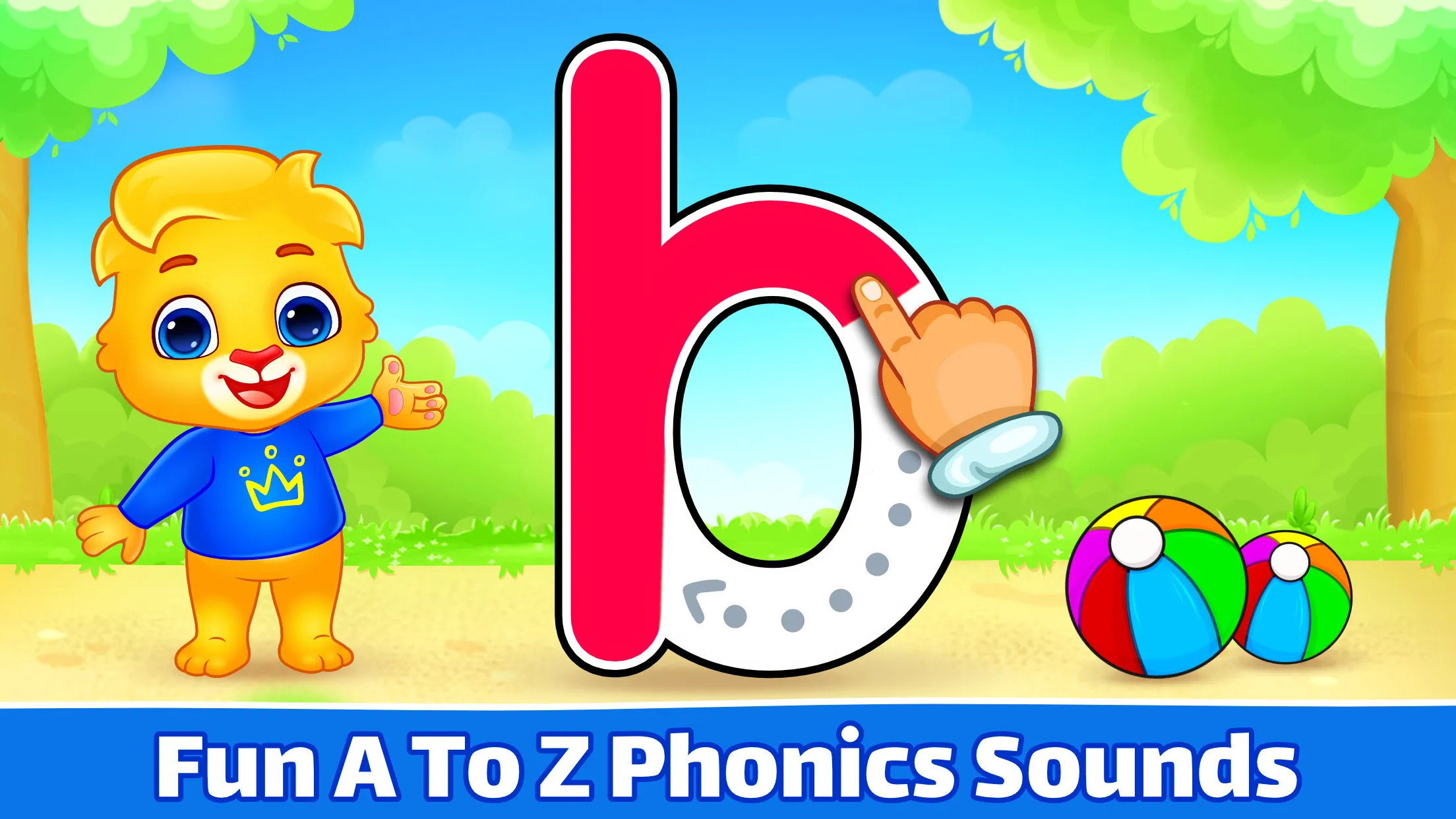 ABC Kids - Tracing & Phonics | Indus Appstore | Screenshot