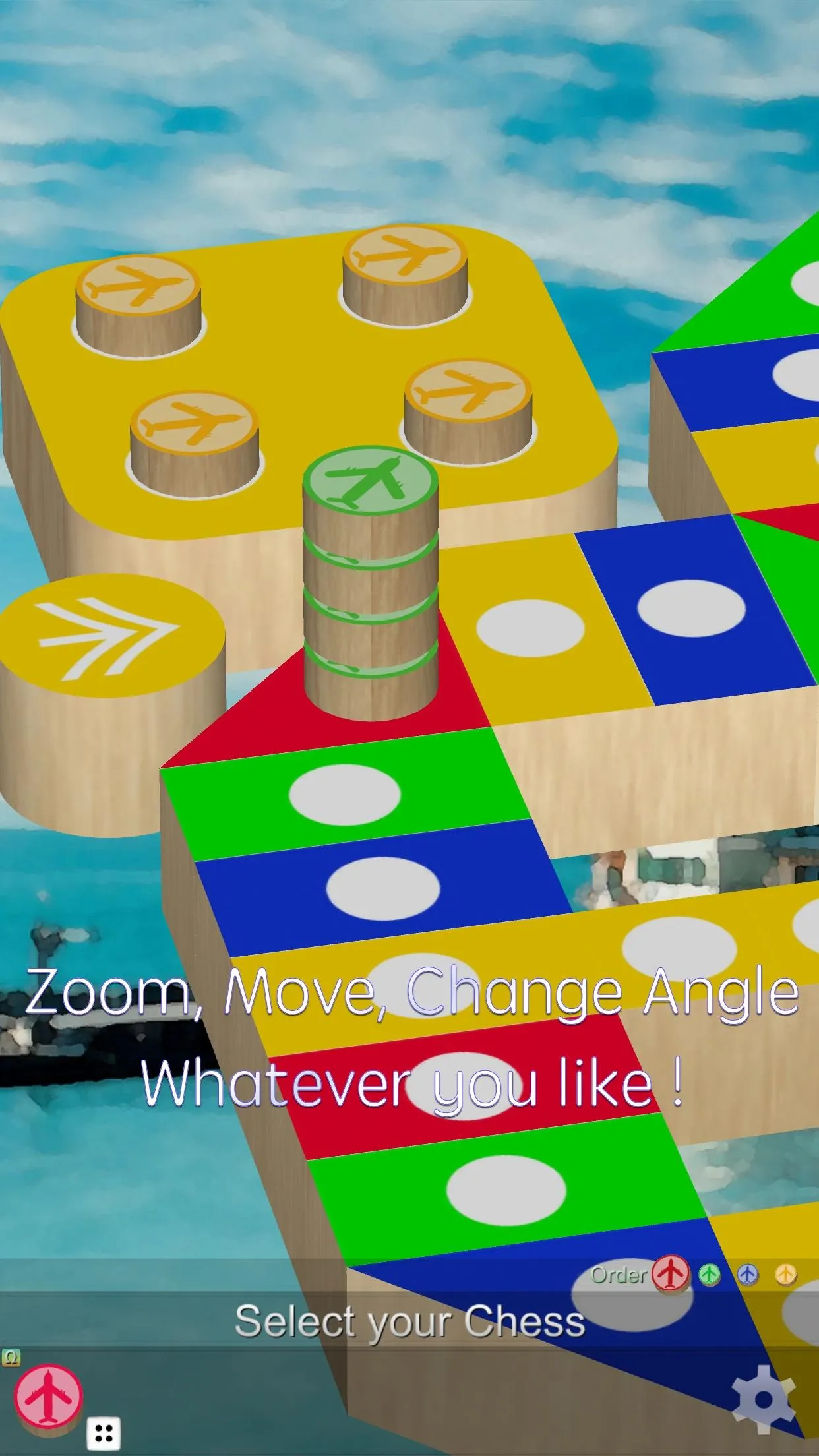 Modern Ludo - Aeroplane Chess | Indus Appstore | Screenshot