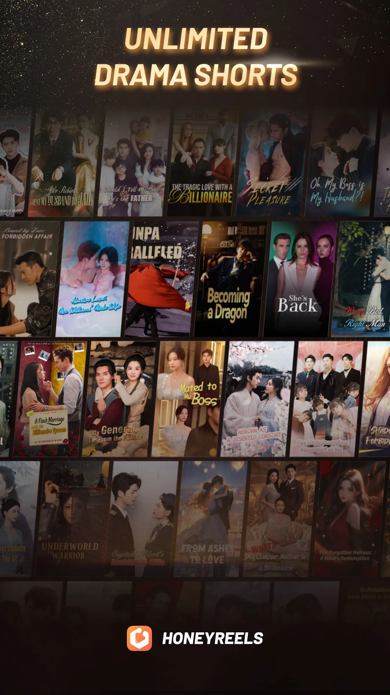 HoneyReels-Short Drama & Reels | Indus Appstore | Screenshot