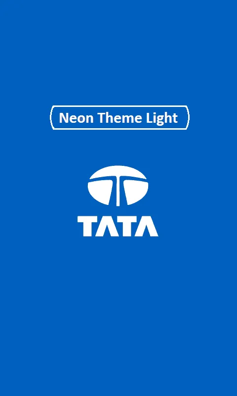 Neon Theme Light | Indus Appstore | Screenshot