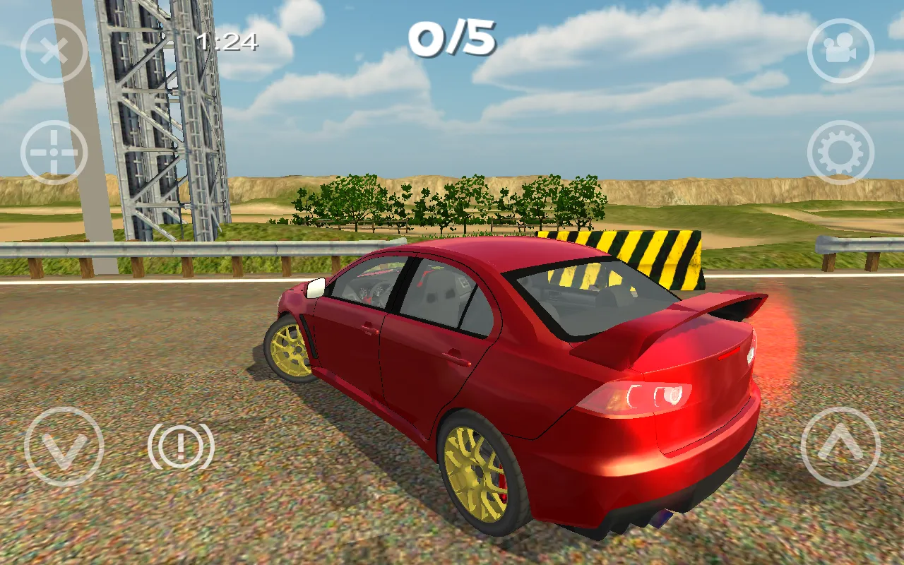 Exion Off-Road Racing | Indus Appstore | Screenshot