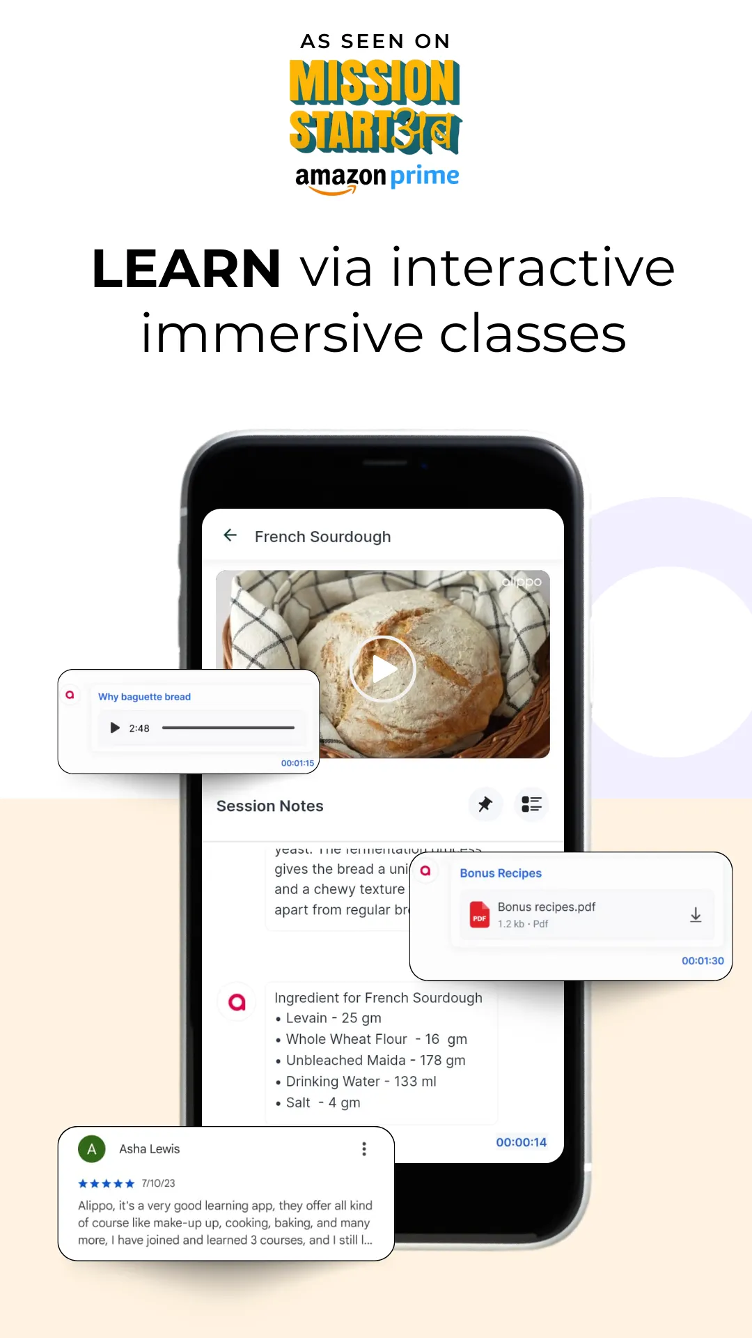 Alippo Courses: Learn Online | Indus Appstore | Screenshot