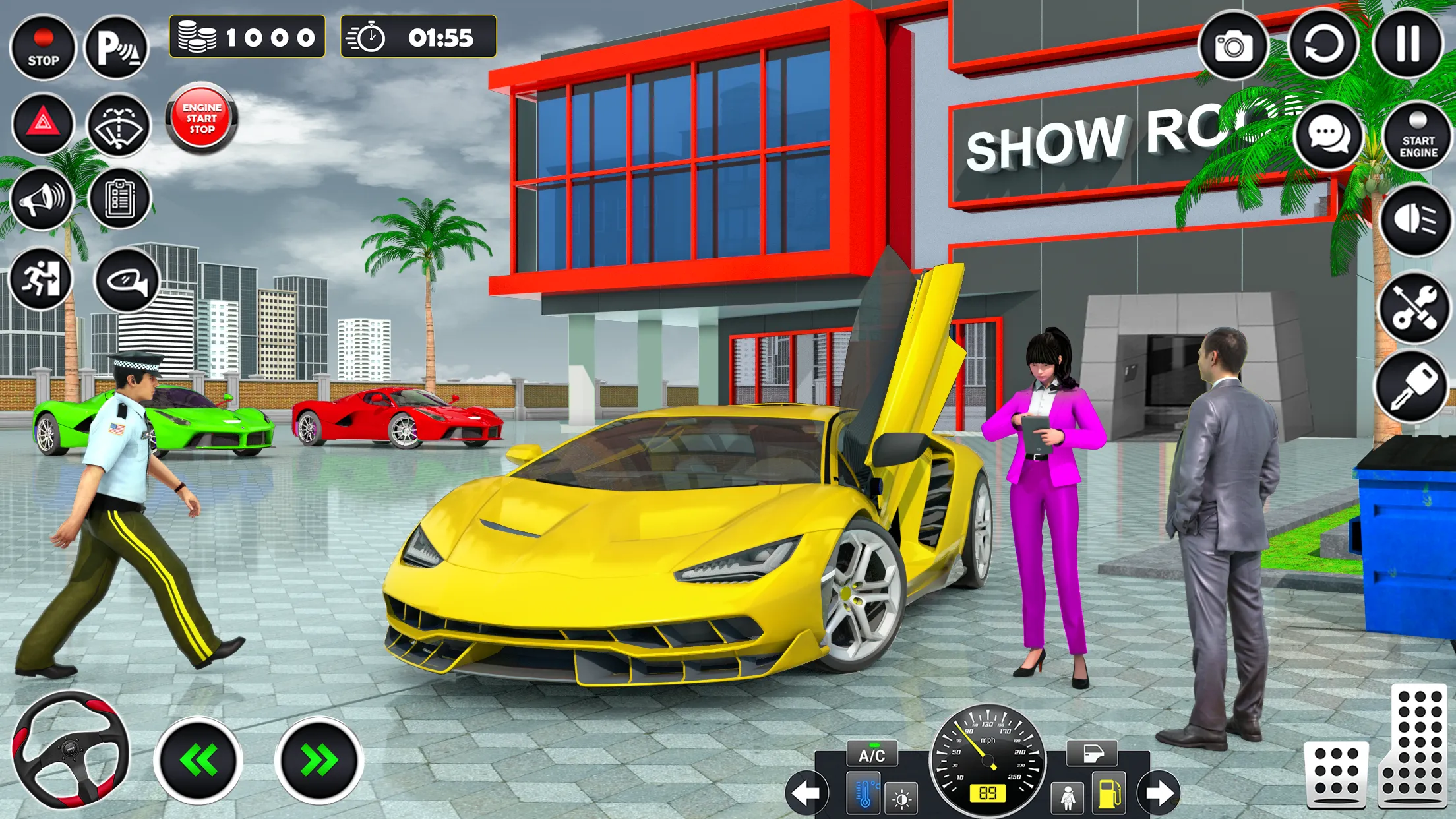 Used Car Dealership Tycoon | Indus Appstore | Screenshot