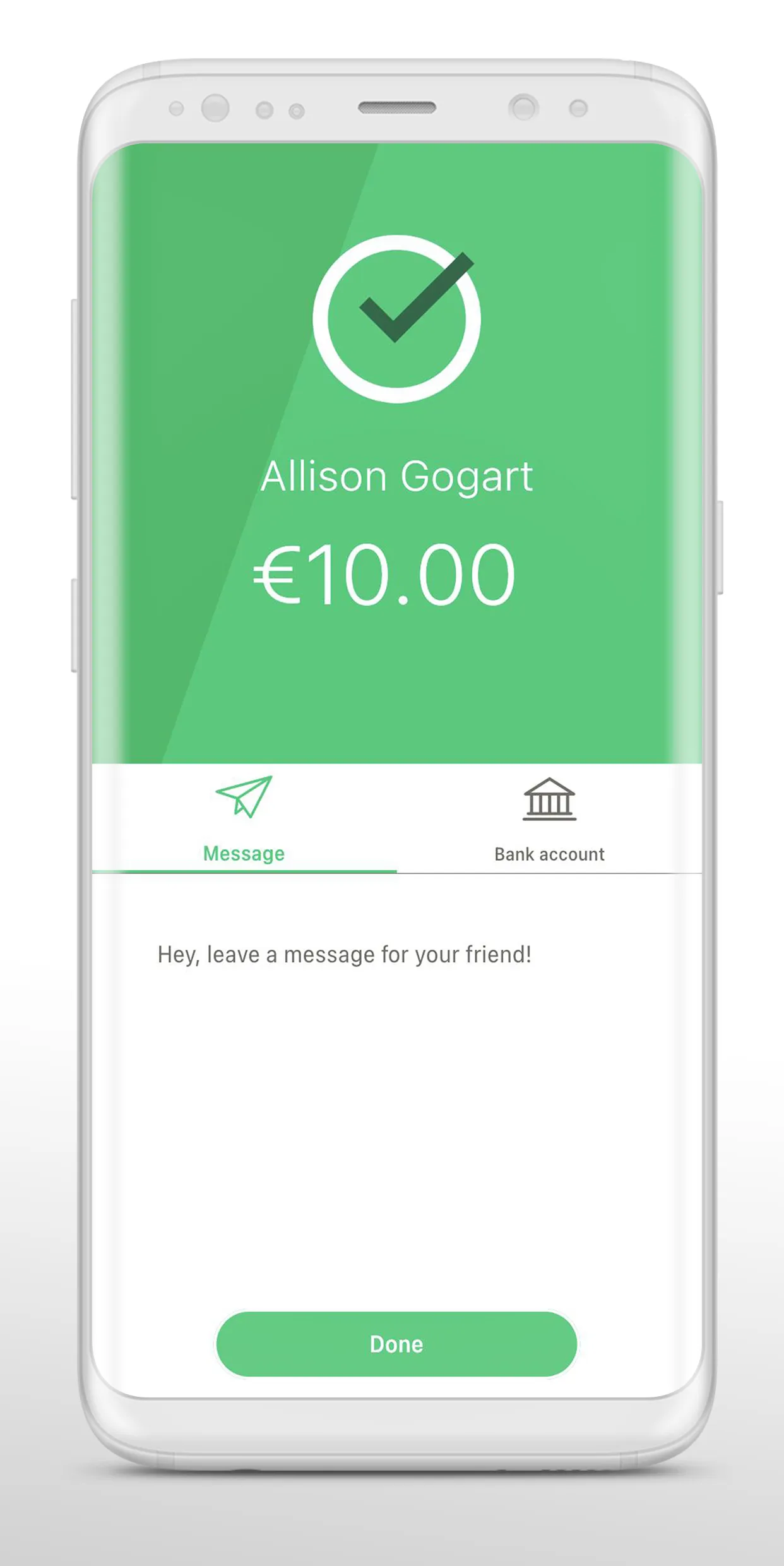 Payconiq – BGL BNP Paribas | Indus Appstore | Screenshot