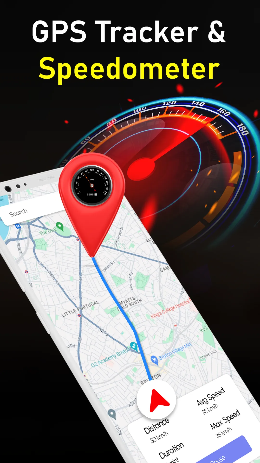 Find my phone・Location tracker | Indus Appstore | Screenshot