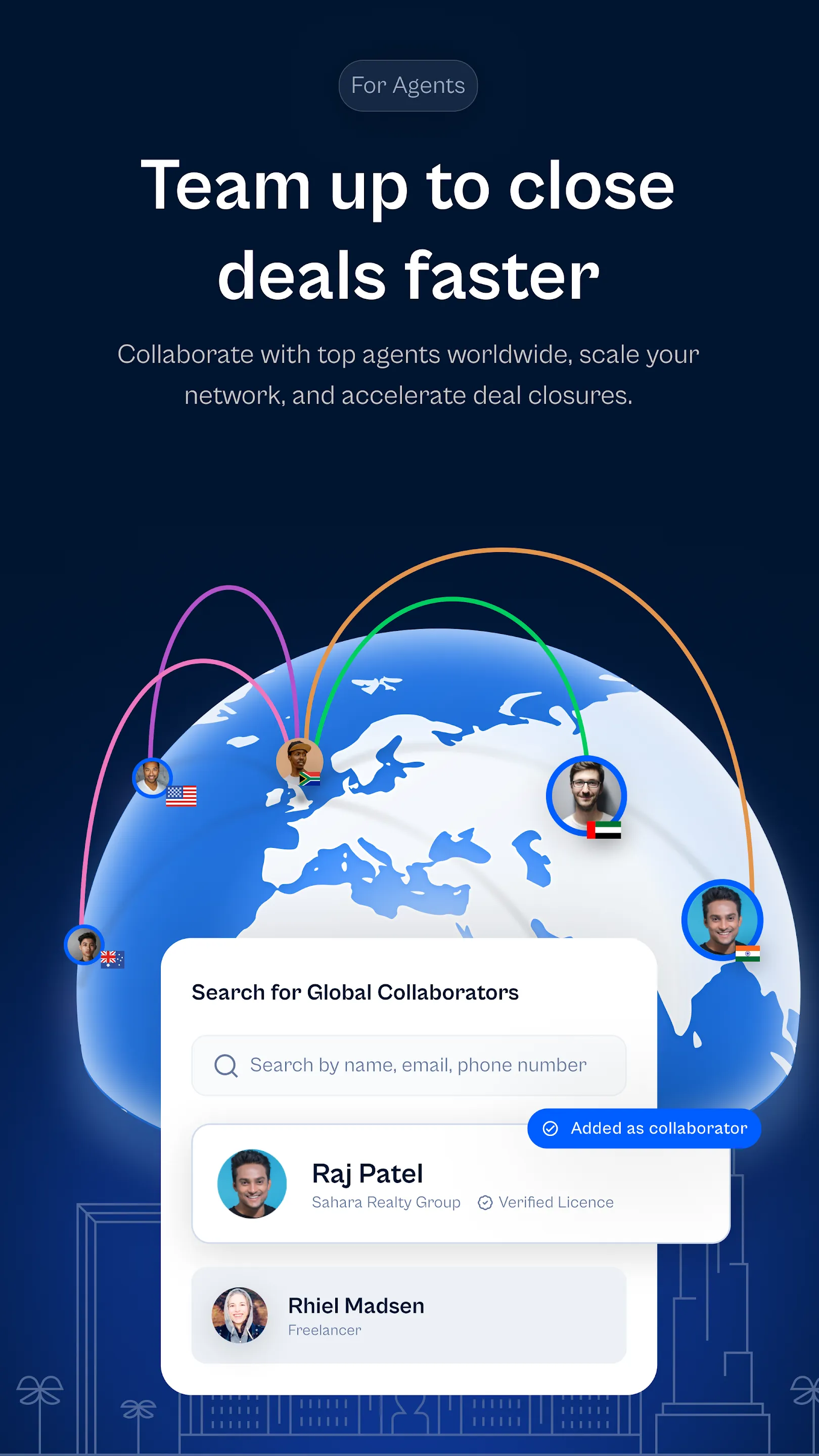 Rezio - Broker Network | Indus Appstore | Screenshot