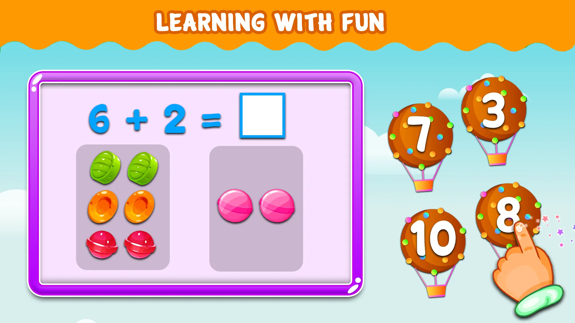 Math Star: Math Games for Kids | Indus Appstore | Screenshot