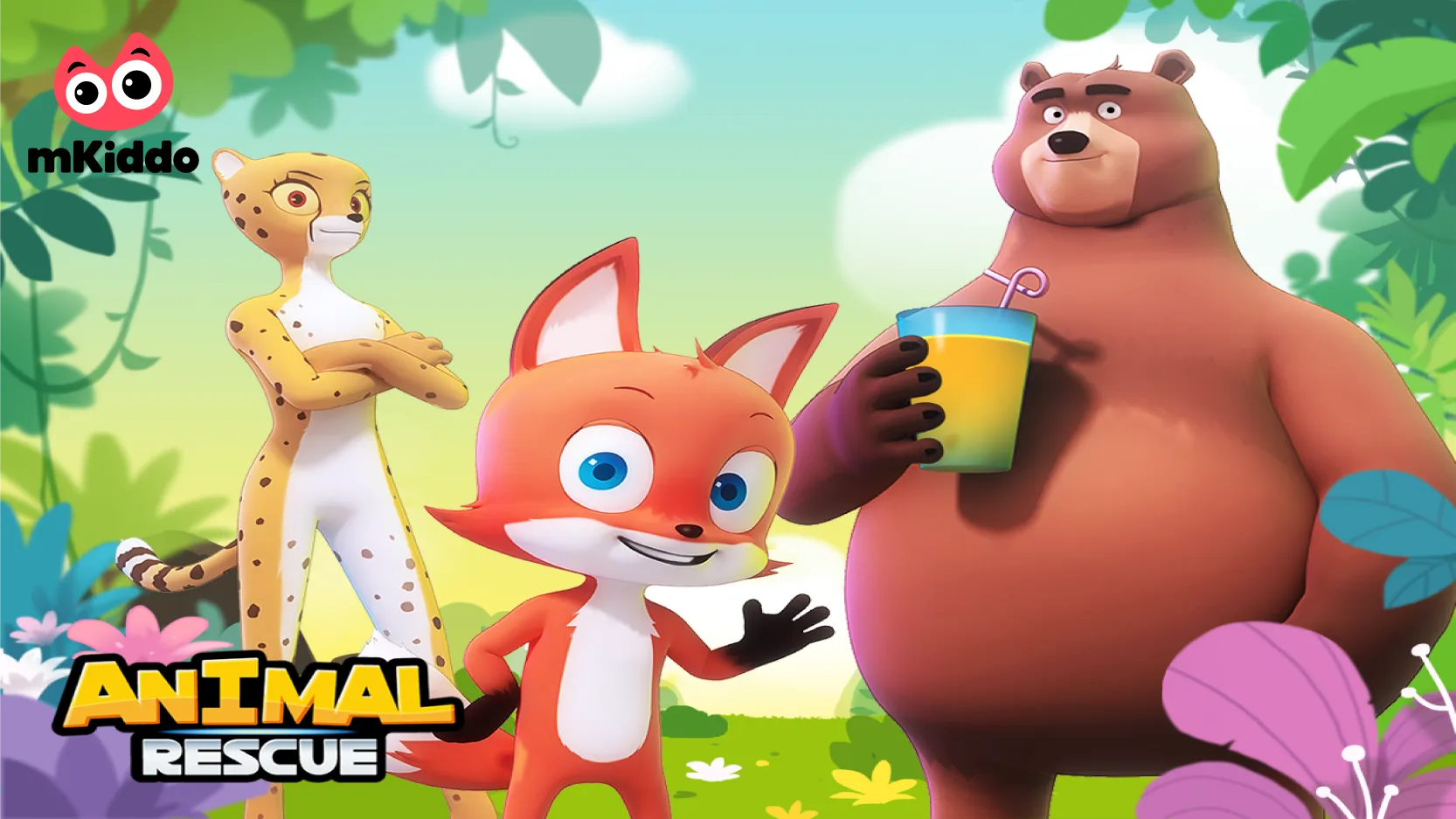 mKiddo — Kids Learning App | Indus Appstore | Screenshot