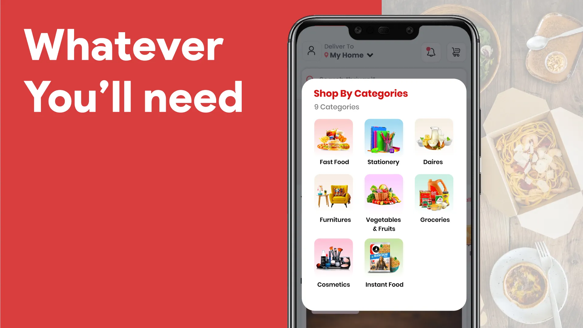 Frenzy Deliveries | Indus Appstore | Screenshot