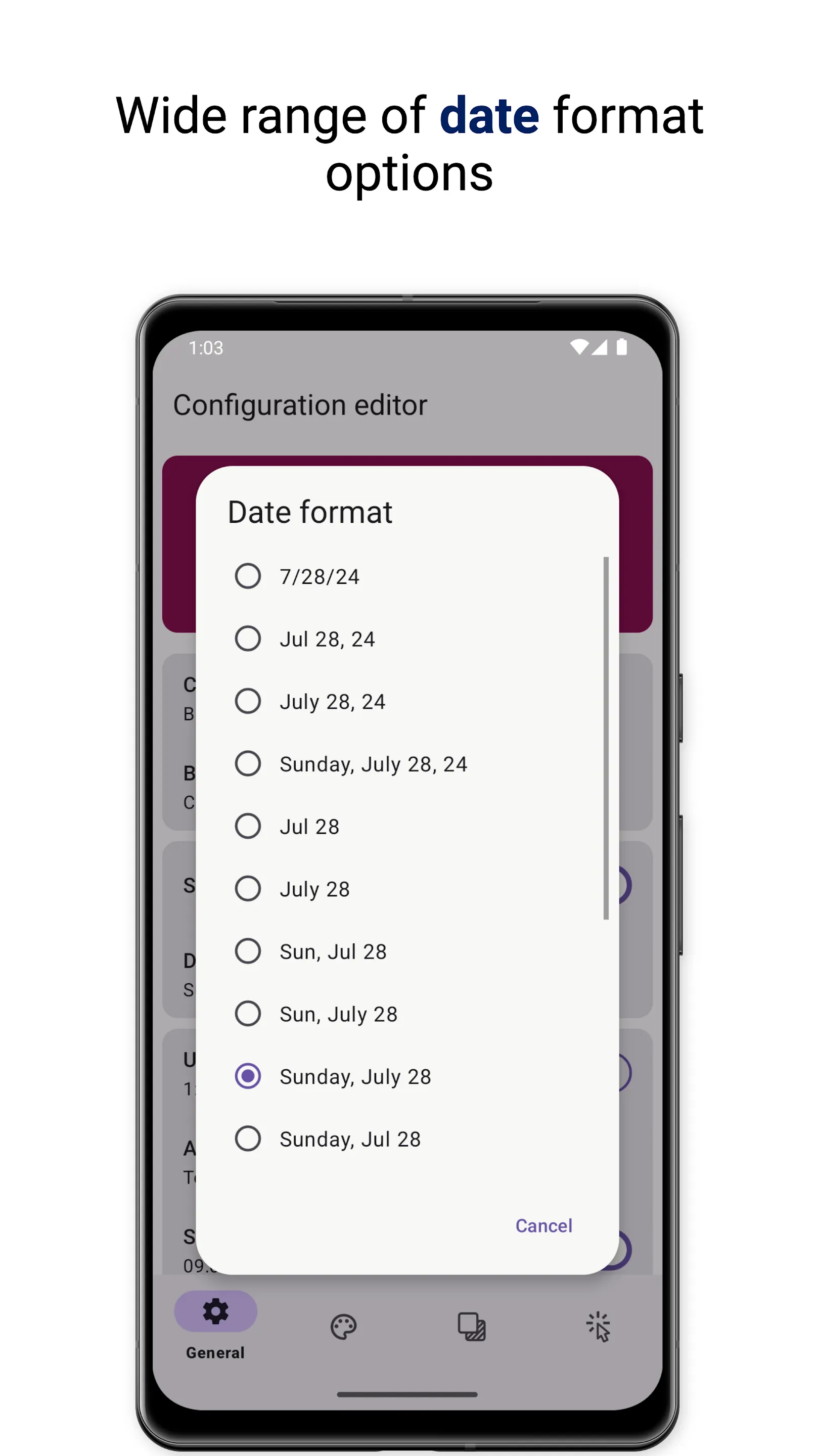 DIGI World Clock | Indus Appstore | Screenshot