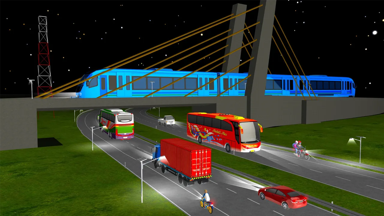 Coach Bus Simulator Bus Games | Indus Appstore | Screenshot