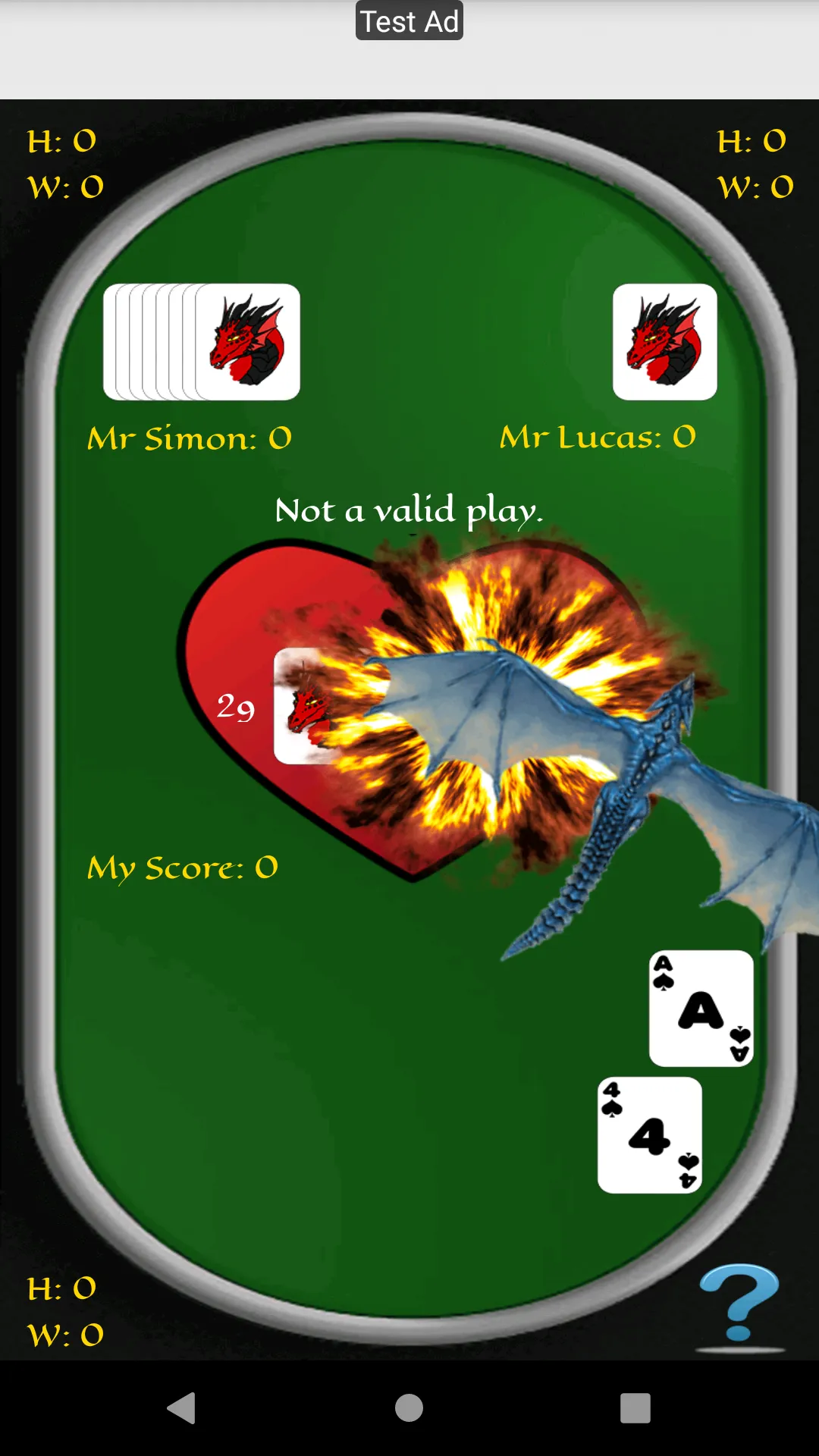 Crazy Eights | Indus Appstore | Screenshot