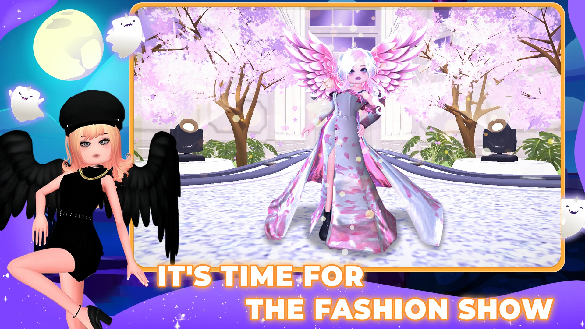 Fashion Impress: Dress Up Star | Indus Appstore | Screenshot