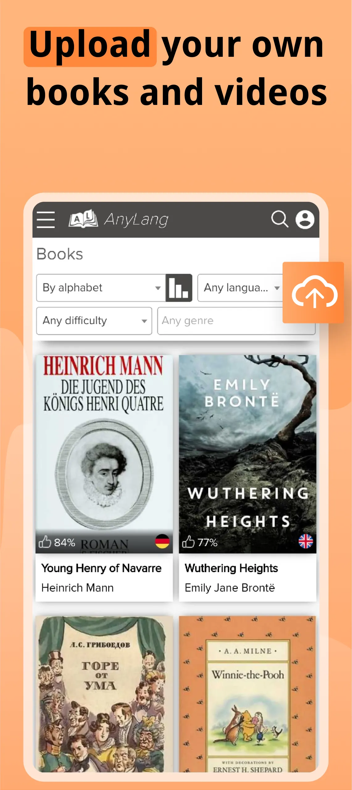 Learn Languages - AnyLang | Indus Appstore | Screenshot