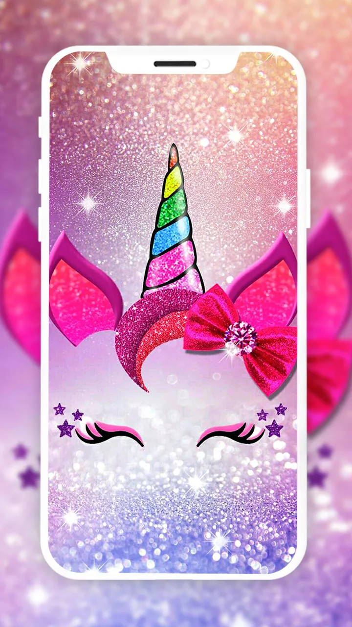 Glitter Wallpaper | Indus Appstore | Screenshot