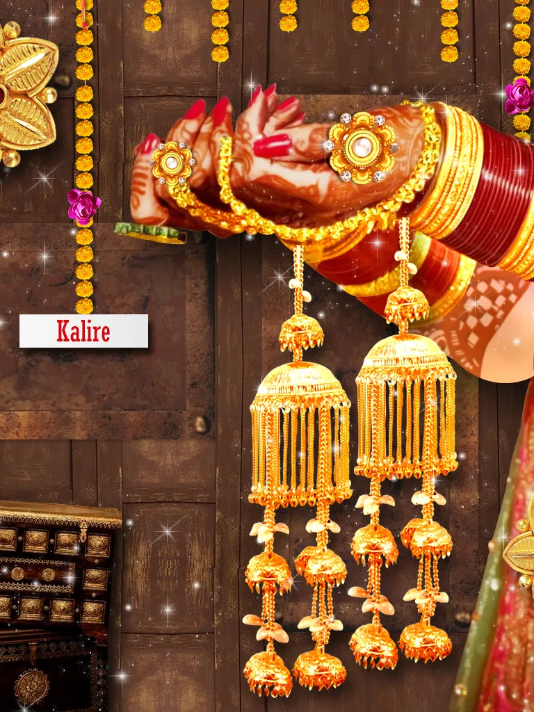 Royal Indian Wedding Rituals 1 | Indus Appstore | Screenshot