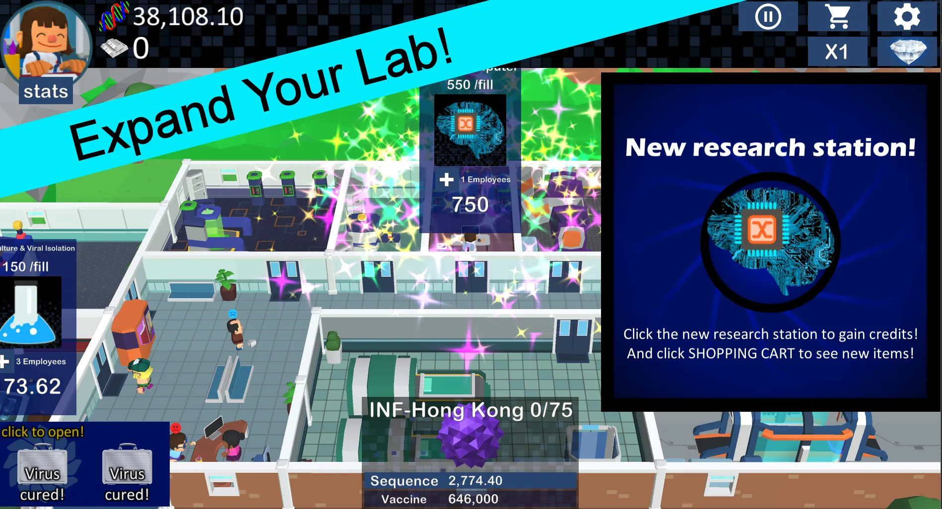 Antidote Lab | Indus Appstore | Screenshot