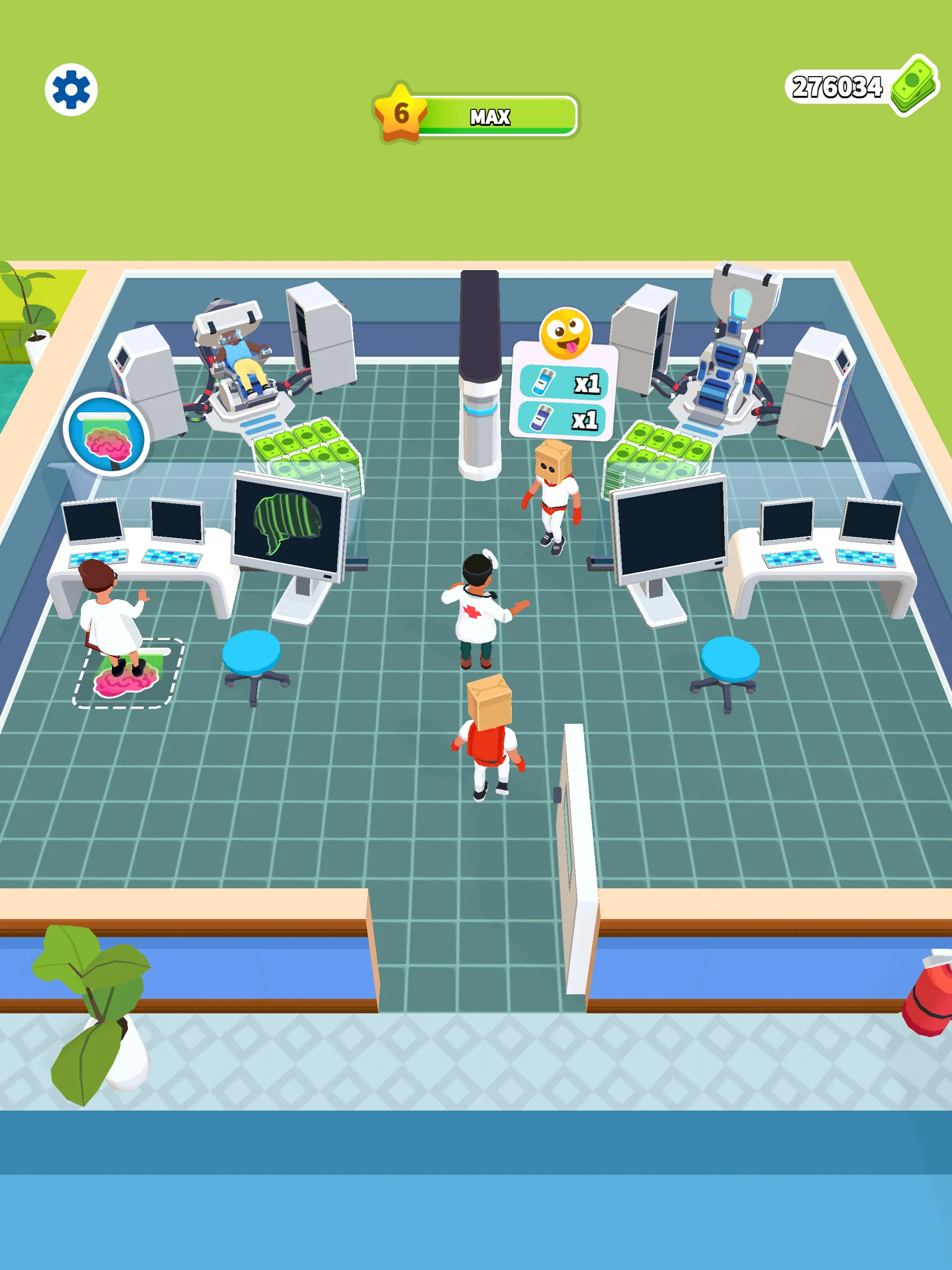 Hospital Game - Doctor Hero | Indus Appstore | Screenshot
